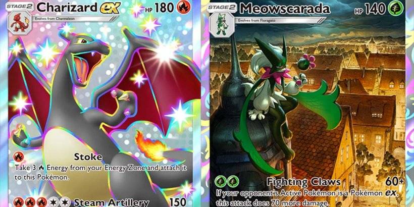 Pokemon TCG पॉकेट ने चमकते हुए रहस्योद्घाटन, रैंक मैचों में संकेत दिया
