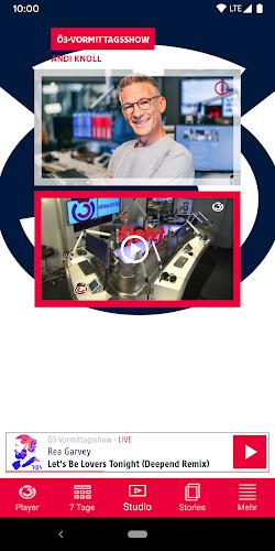 Hitradio Ö3 Captura de tela 2