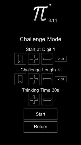 Memorize Pi Digits Captura de tela 2