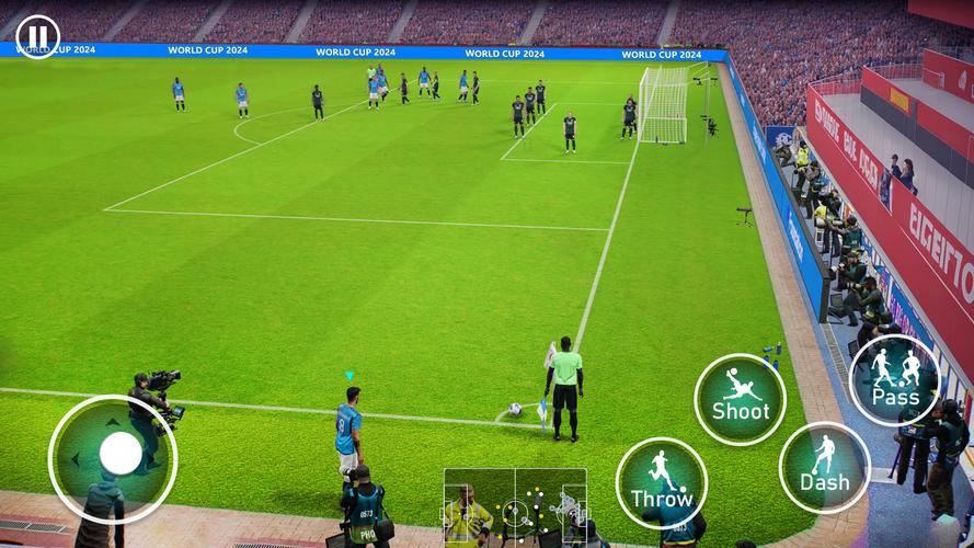 World Soccer Match 2023 Screenshot 2