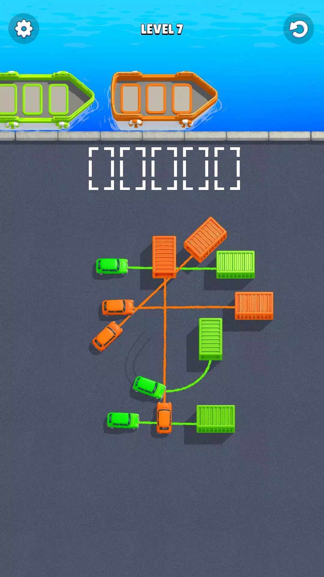 Drive Jam Скриншот 3