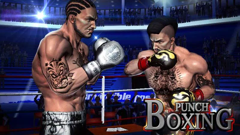 Punch Boxing 3D应用截图第0张
