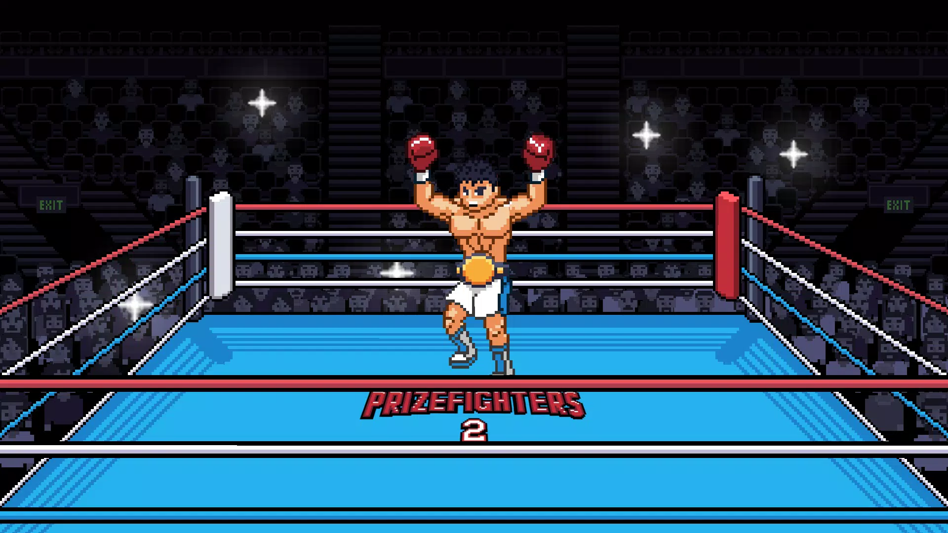 Prizefighters 2 Скриншот 2
