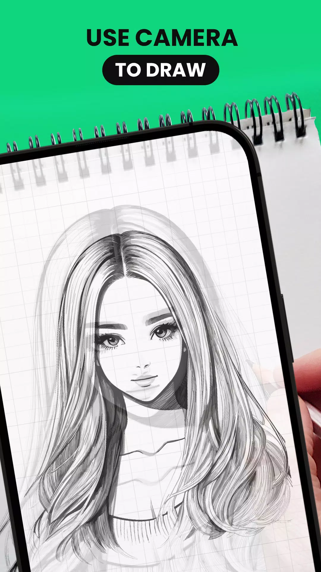 AR Drawing - Paint & Sketch.io Captura de tela 0