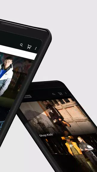 Foot Locker: Sneaker releases  スクリーンショット 1