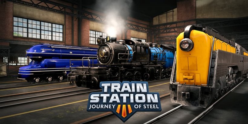 Trainstation 3: Journey of Steel Steams Hadapan untuk 2025