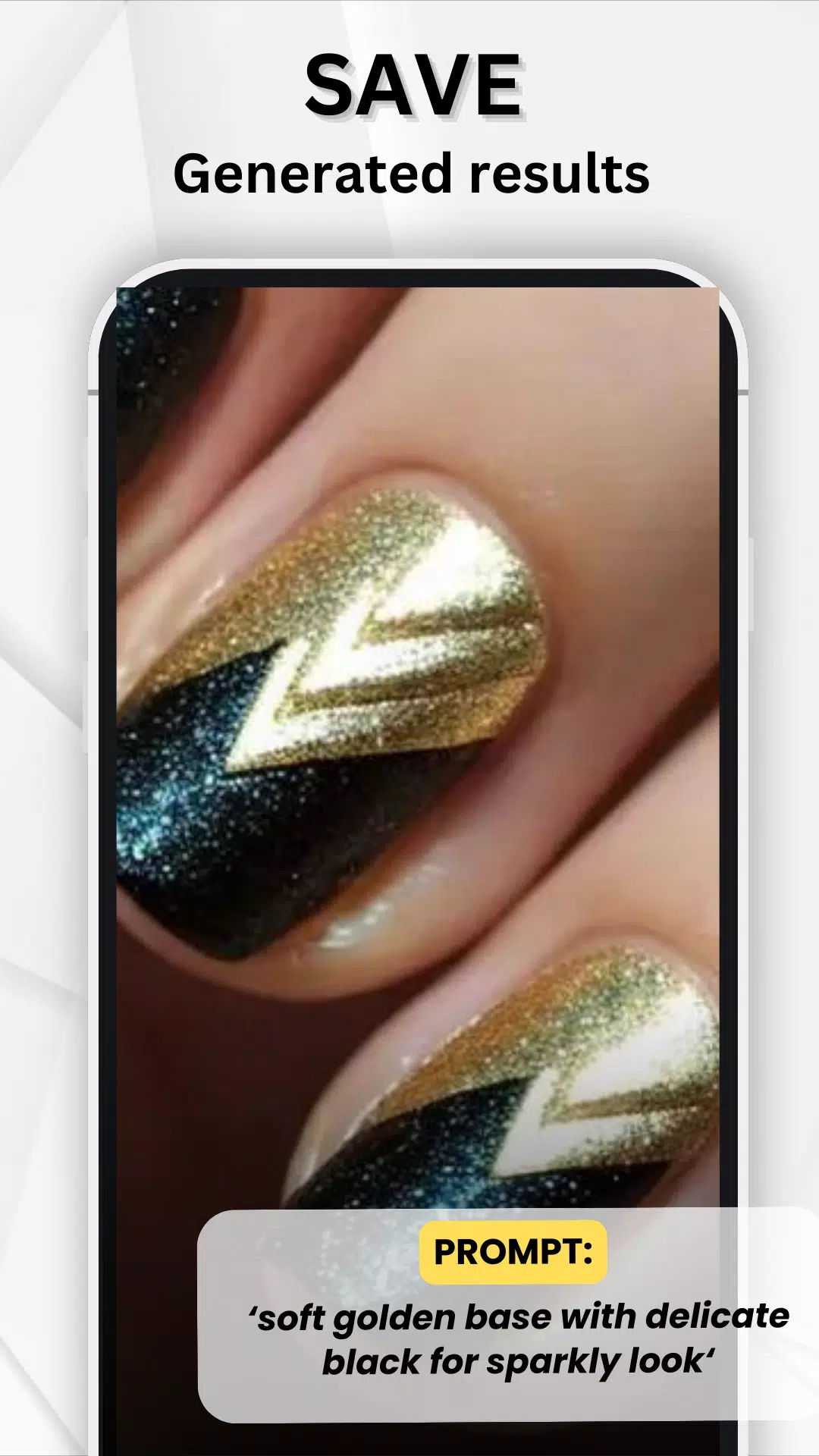 Try Nails-AI Fake Nail Designs ภาพหน้าจอ 3