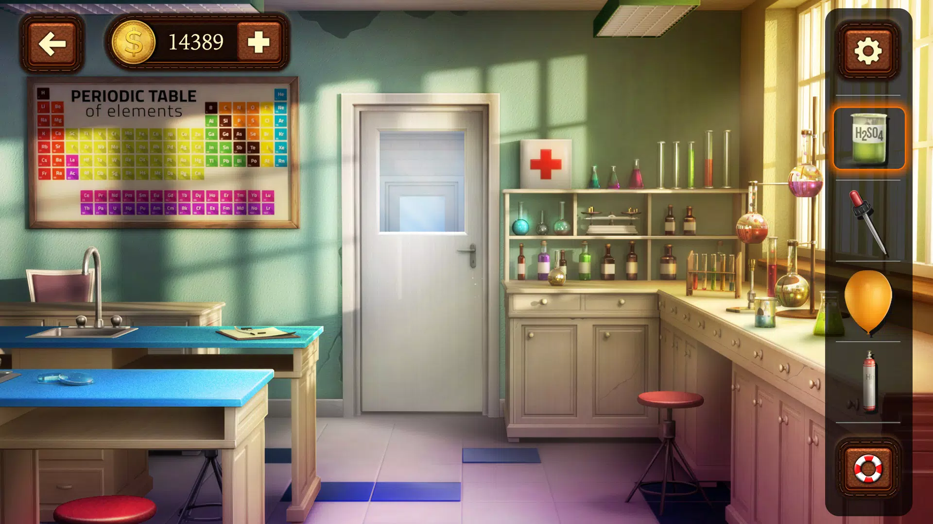 Escape from School - 100 Doors Ảnh chụp màn hình 2