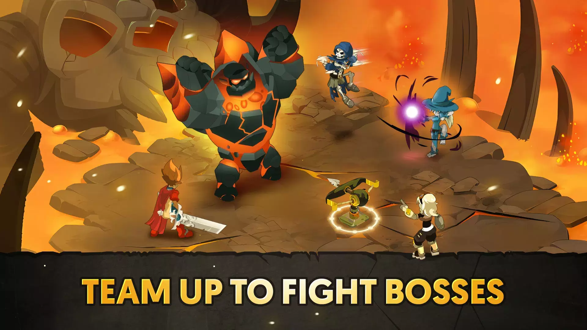 DOFUS Touch Ảnh chụp màn hình 0