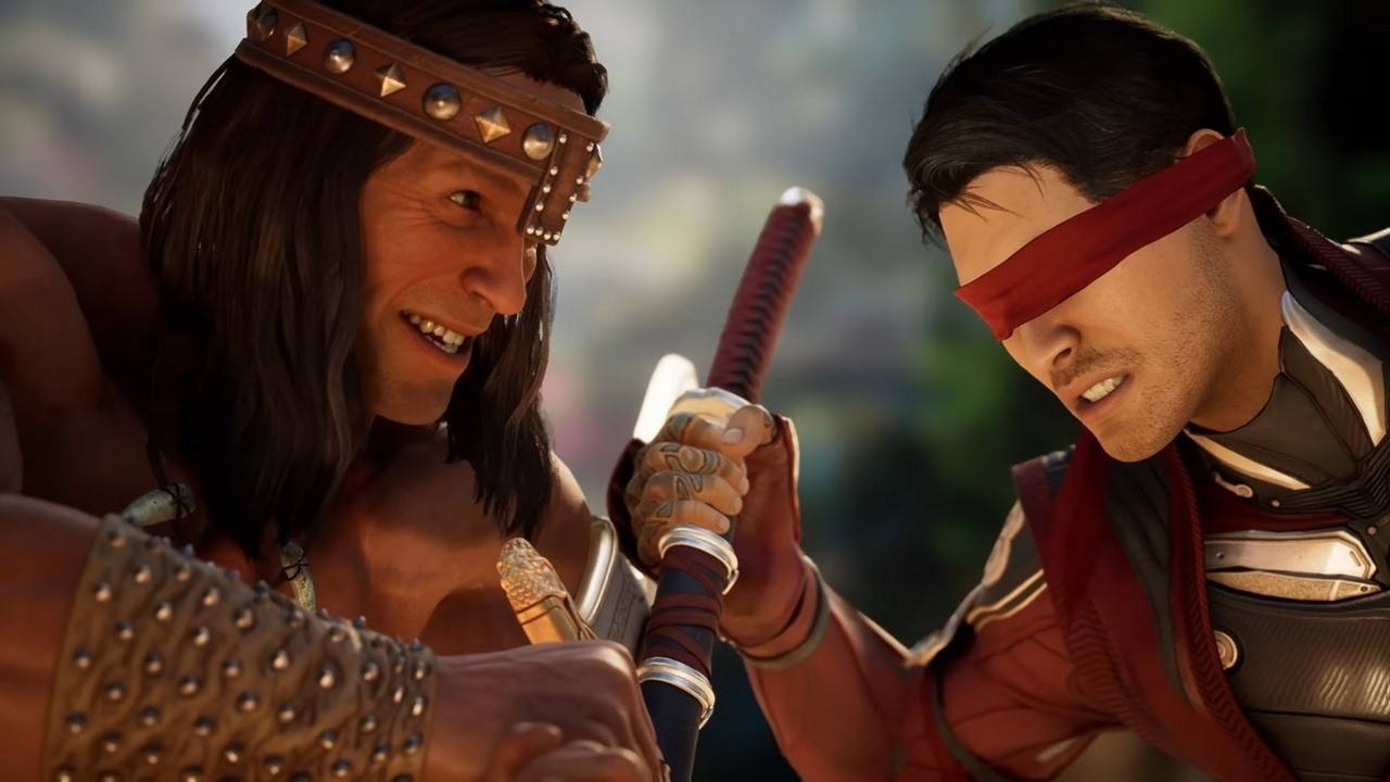 Conan the Barbarian Gameplay Revealed in Mortal Kombat 1 Trailer