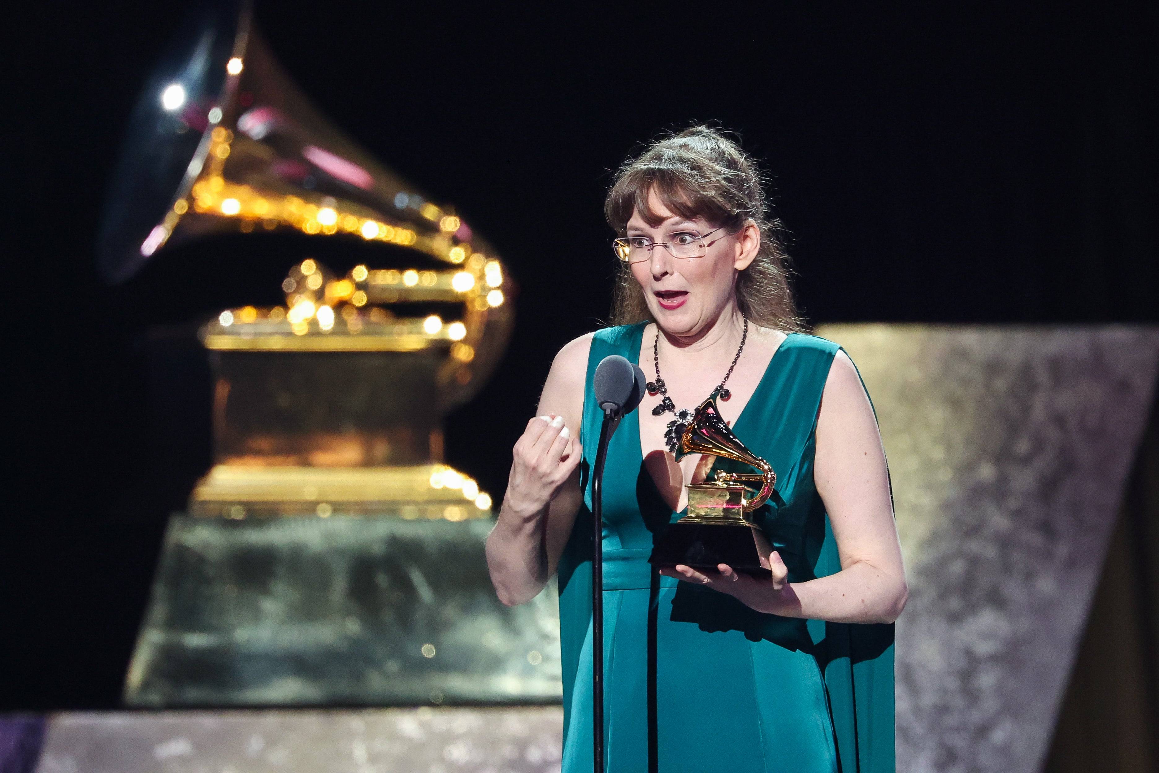 Winifred Phillips Secures Grammy for Wizardry: Proving Grounds Soundtrack