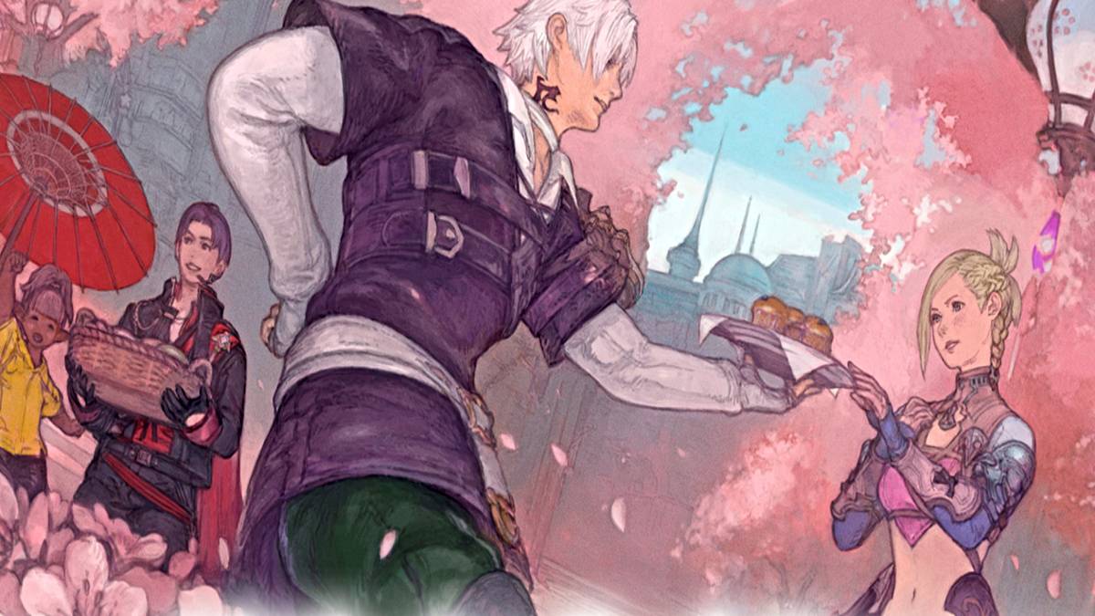 FFXIV Little Ladies Day 2025: Panduan Ganjaran dan Penyelesaian