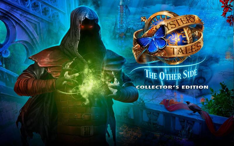 Mystery Tales: The Other Side स्क्रीनशॉट 0