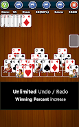 Schermata 550+ Card Games Solitaire Pack 3