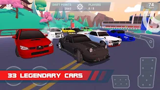 Drift Clash स्क्रीनशॉट 2