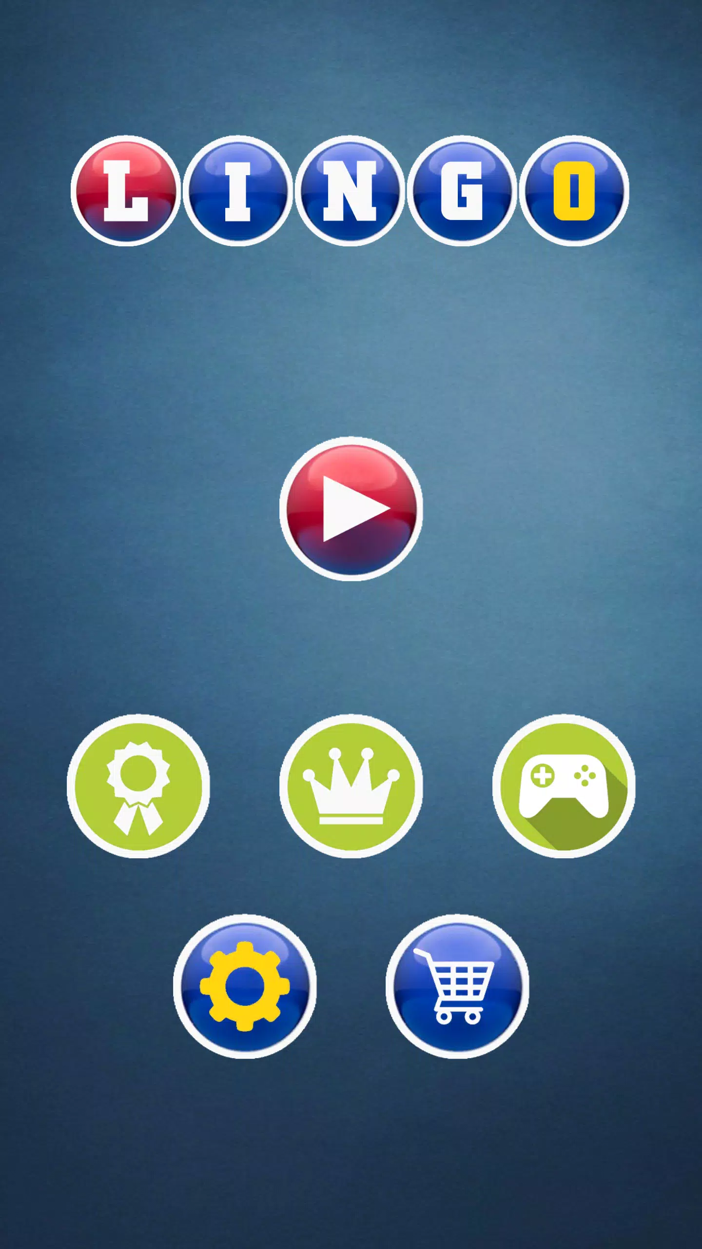 Lingo! Word Game Capture d'écran 0