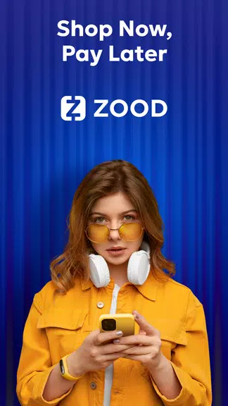 ZOOD (ZOOD Mall & ZOOD Pay) Ảnh chụp màn hình 0