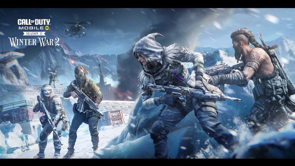 Call of Duty: Mobile Gets Season 11 Winter War 2