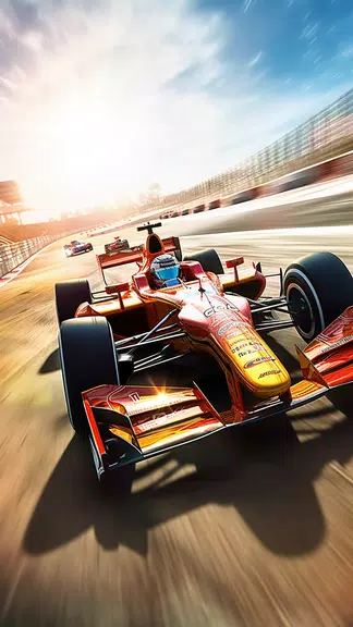 Real  Formula Car Race Ảnh chụp màn hình 0