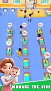 My Perfect Daycare Idle Tycoon Ekran Görüntüsü 2