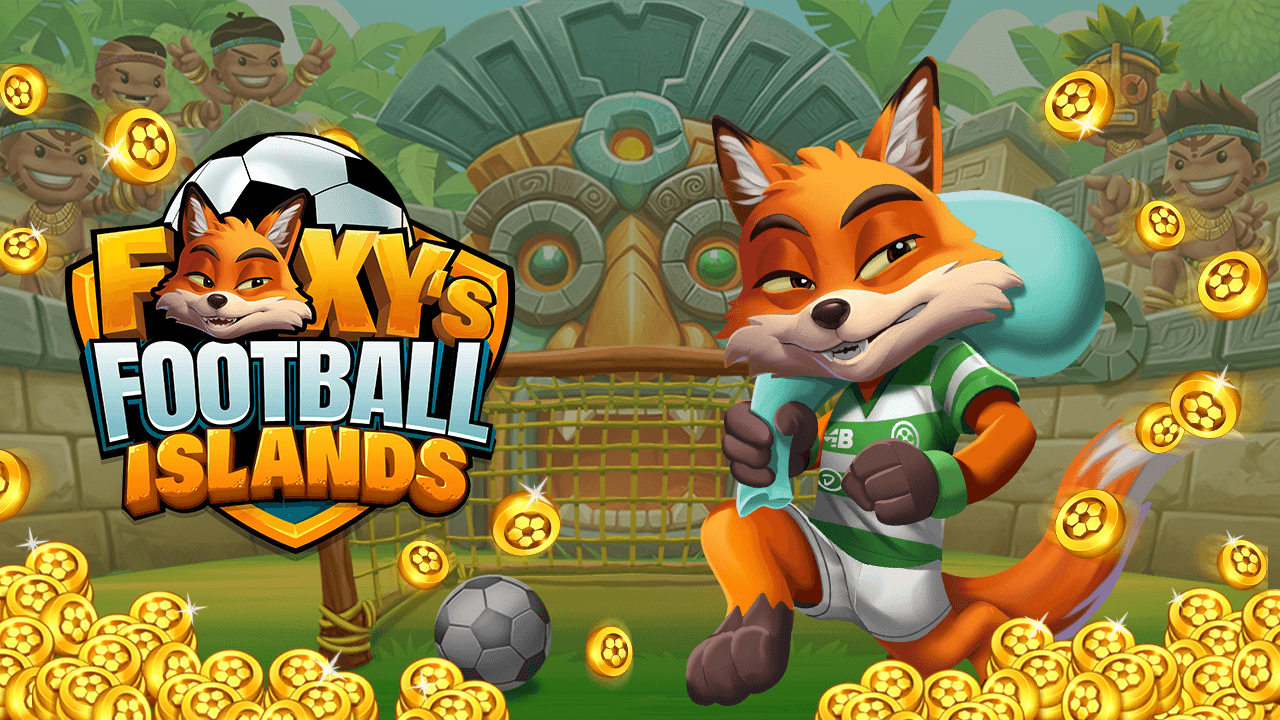 Foxy's Football Isles stupisce con un'esperienza mobile unica