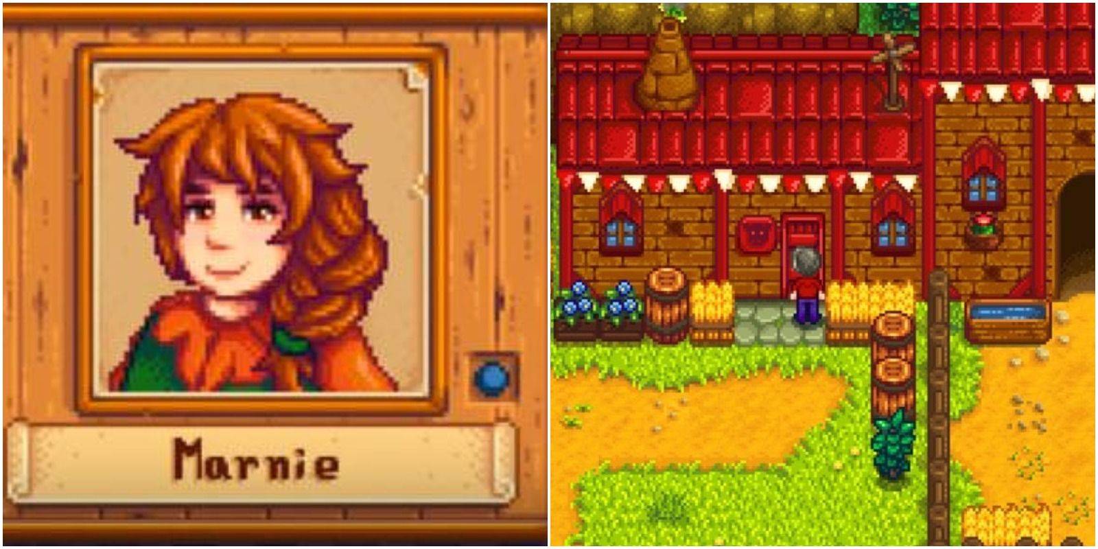 Befriend Marnie in Stardew Valley: Ultimate Guide