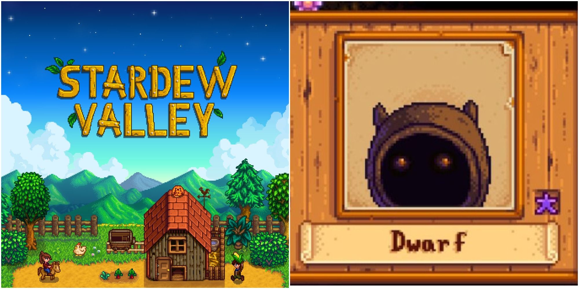 Dwarf Friendship Guide Revealed in Stardew Valley