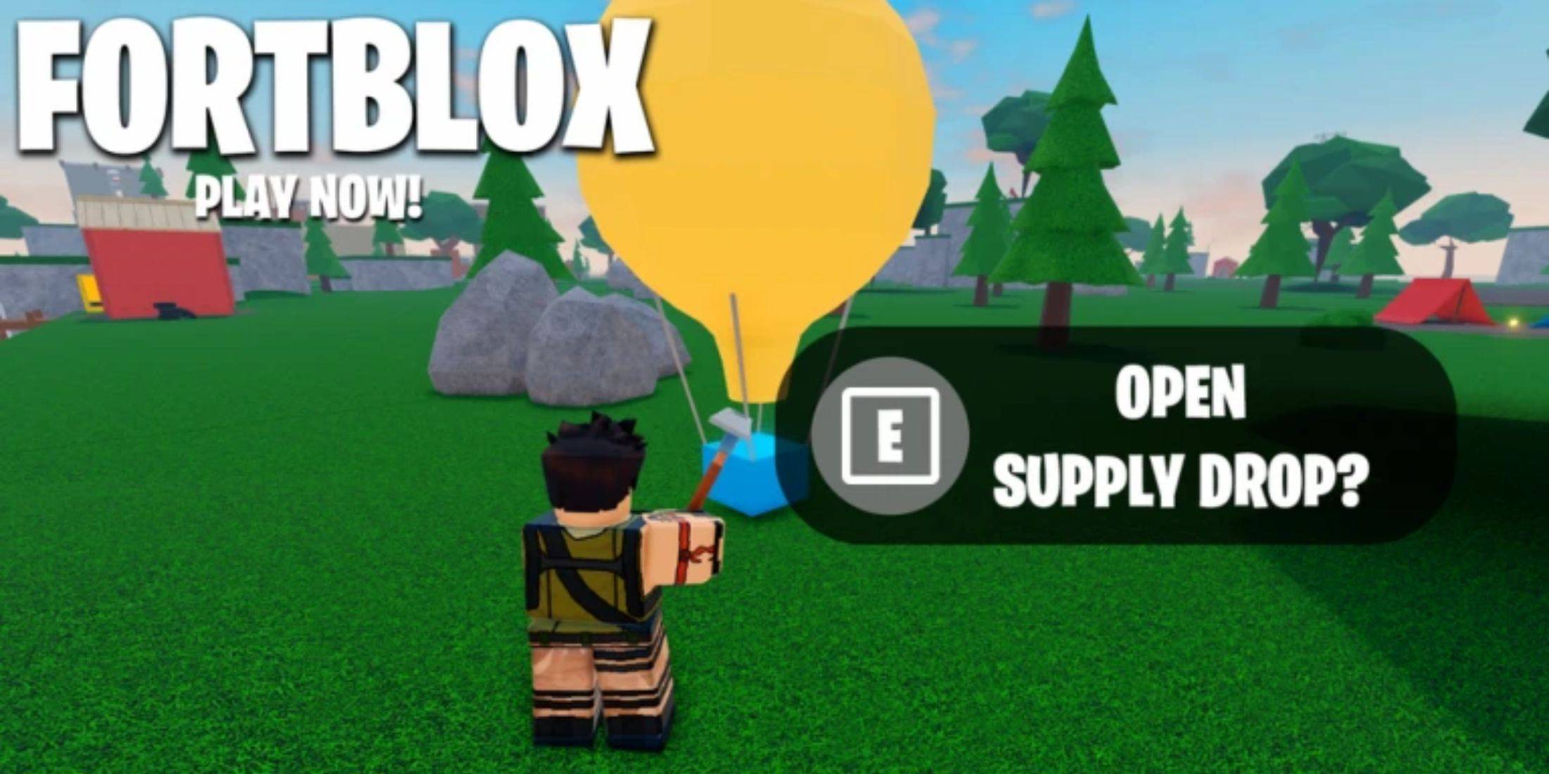 Roblox：Fortbloxコード（2025年1月)