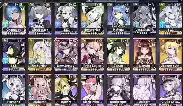 Azur Lane: Updated Ship Buffs and Stat Changes Explained