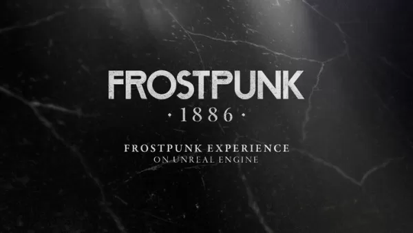 Frostpunk 1886 utilizza un motore Unreal per reinventare l'originale
