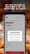 Raising Cane's Chicken Fingers Captura de pantalla 3