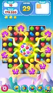 Fruit Candy : Match 3 Puzzle Zrzut ekranu 0