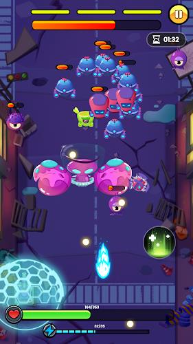 Super Tank: Alien Onslaught Screenshot 2