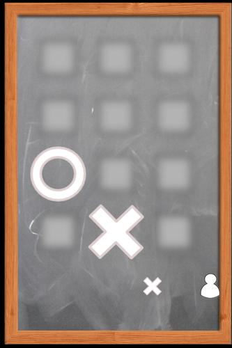 000XXX Tic Tac Toe BB Android Capture d'écran 2