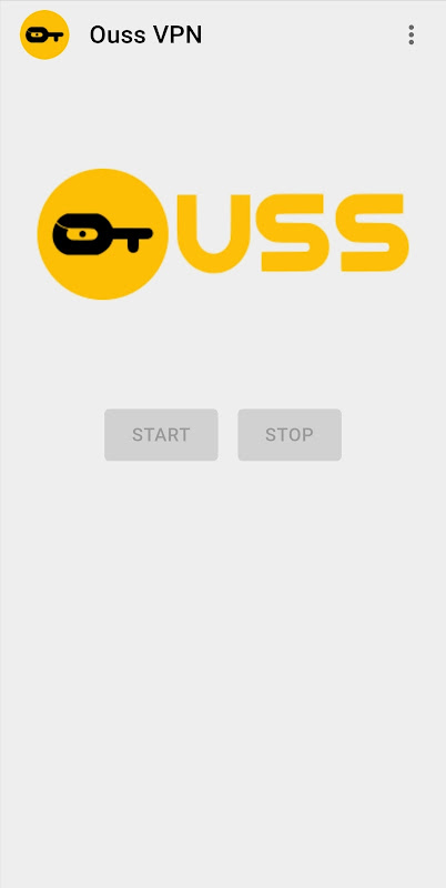 Ouss VPN (BETA) Screenshot 0