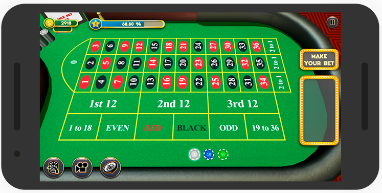 Virtual Casino Screenshot 2