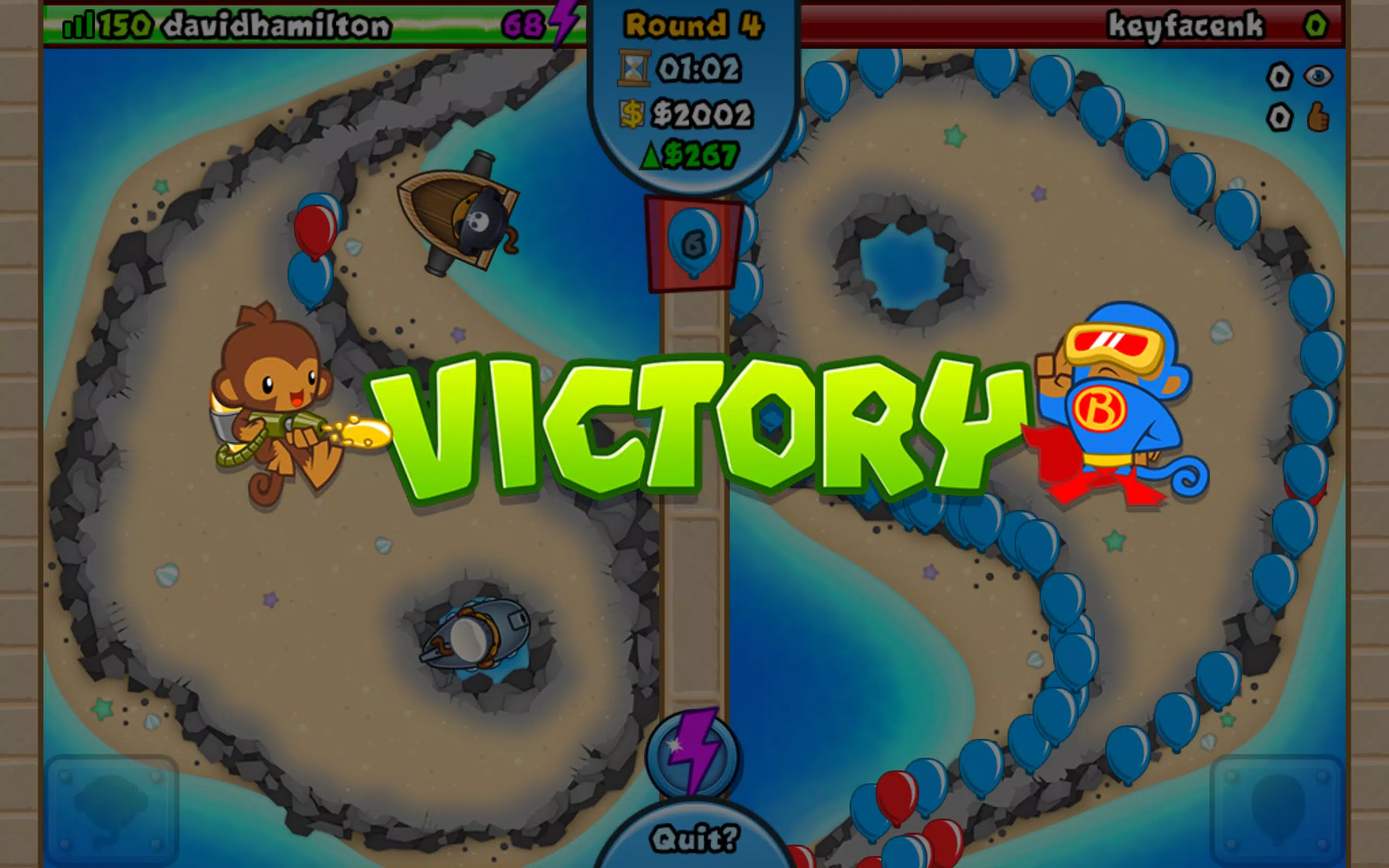 Bloons TD Battles Screenshot 2