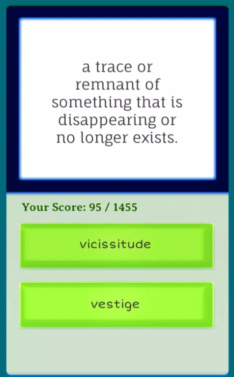 Hard Words Скриншот 3