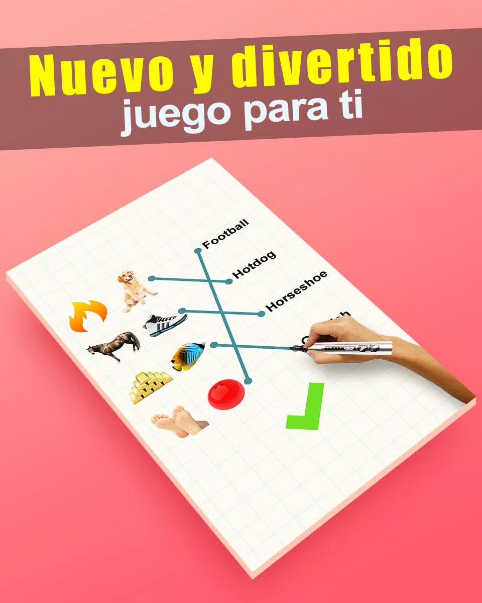 Palabras Cruz 스크린샷 3