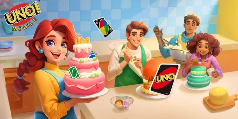 UNO! Launches Festive In-Game Celebrations