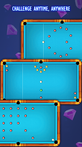 8 Ball Billiards: Pool Game Schermafbeelding 3