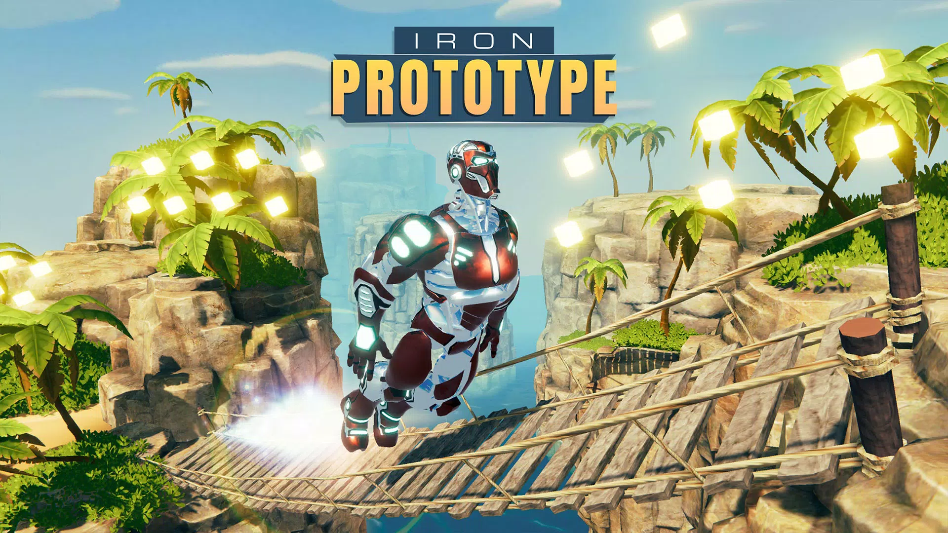 Iron Prototype Ekran Görüntüsü 0