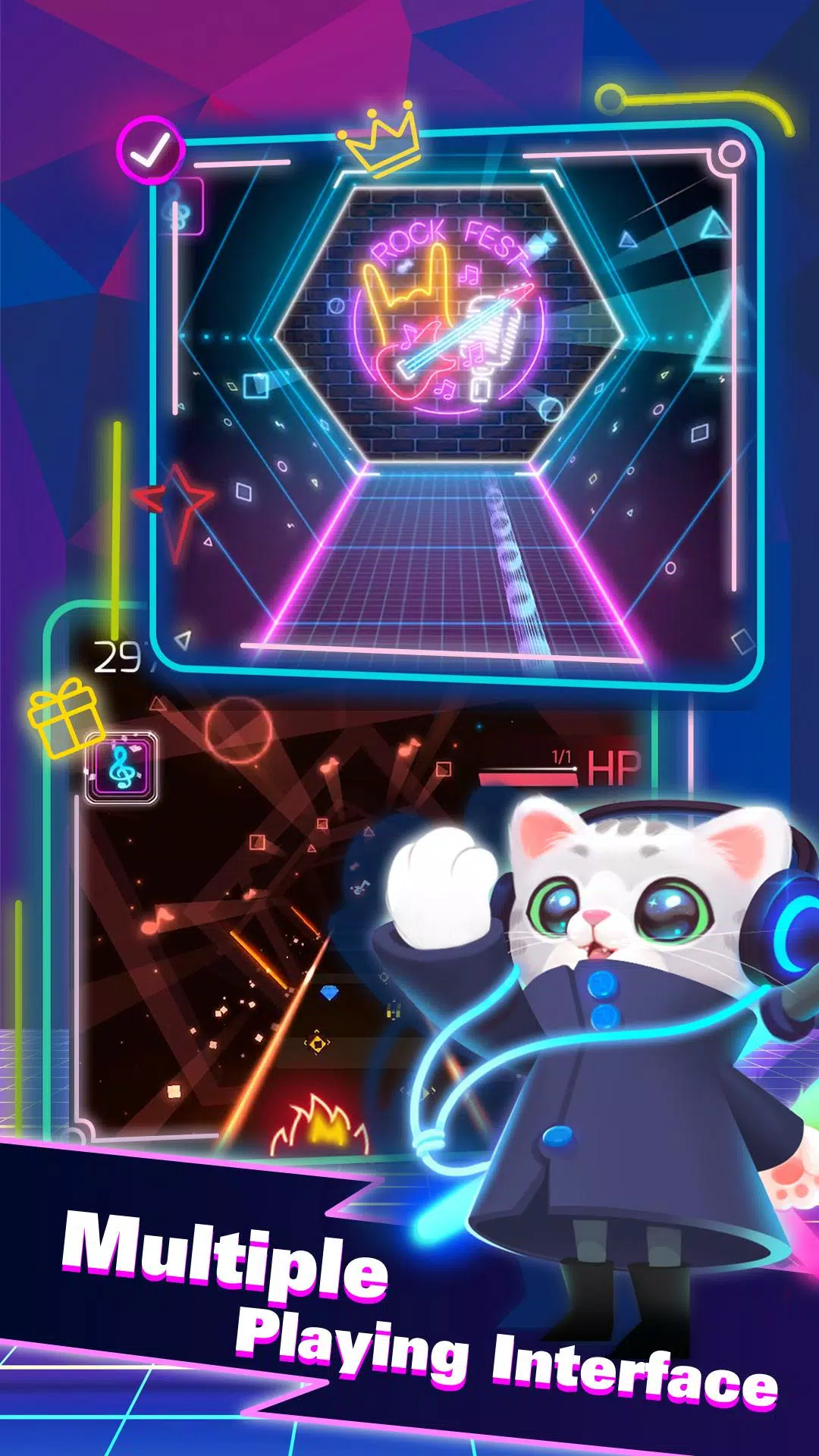 Sonic Cat Screenshot 3