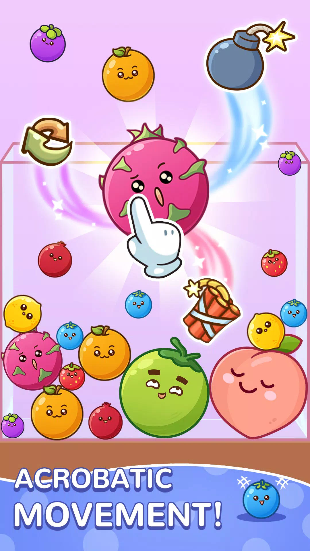 Fruit Drop Master স্ক্রিনশট 3