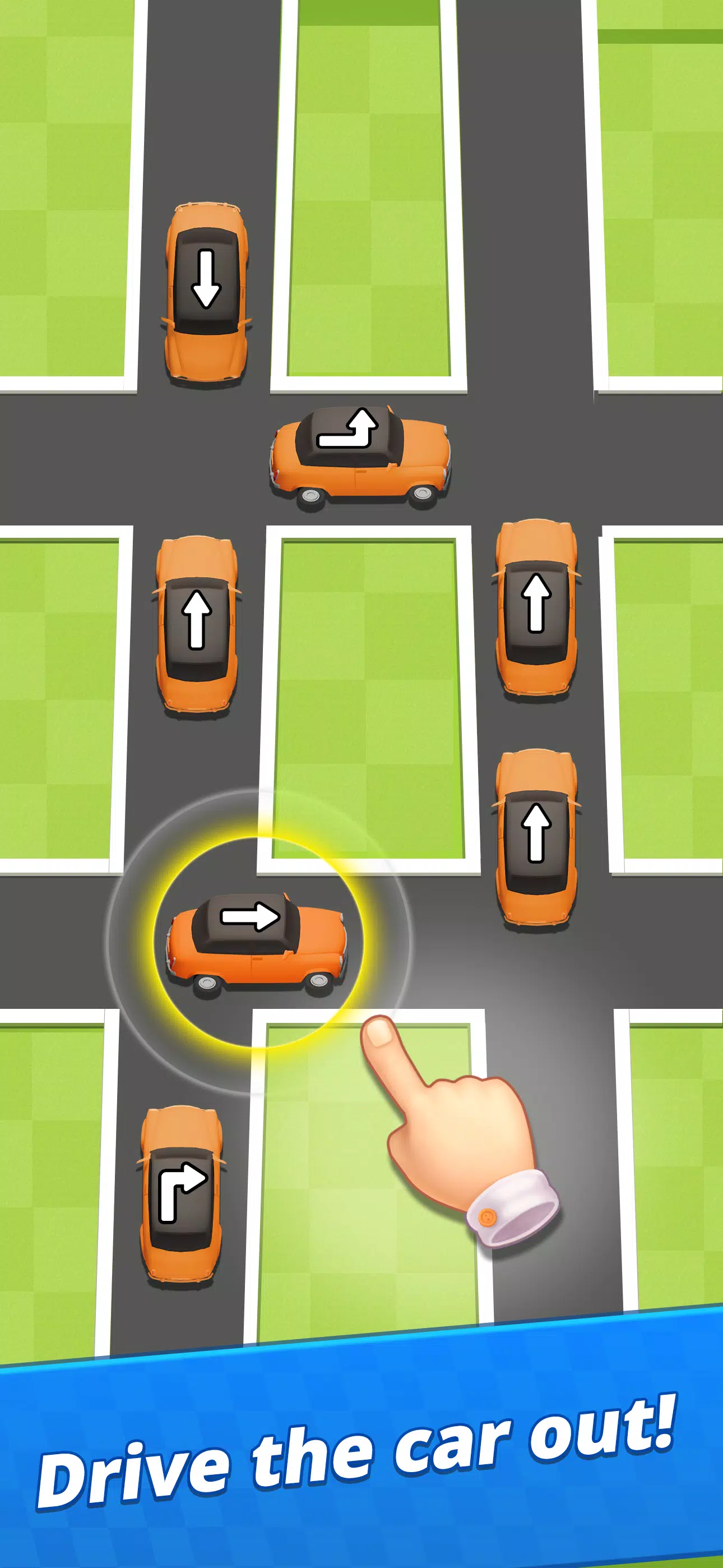 Car Jam: Escape Puzzle應用截圖第0張