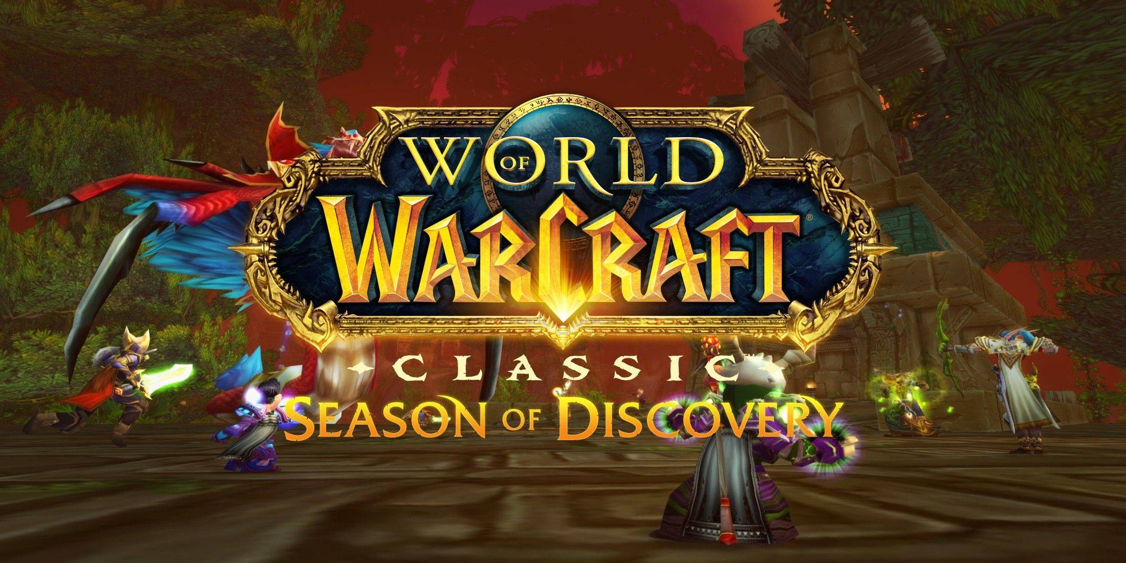 I bug di WoW risorti tormentano i giocatori nella Stagione delle Scoperte