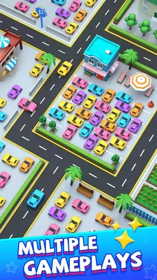 Car Parking Games: Parking Jam应用截图第1张