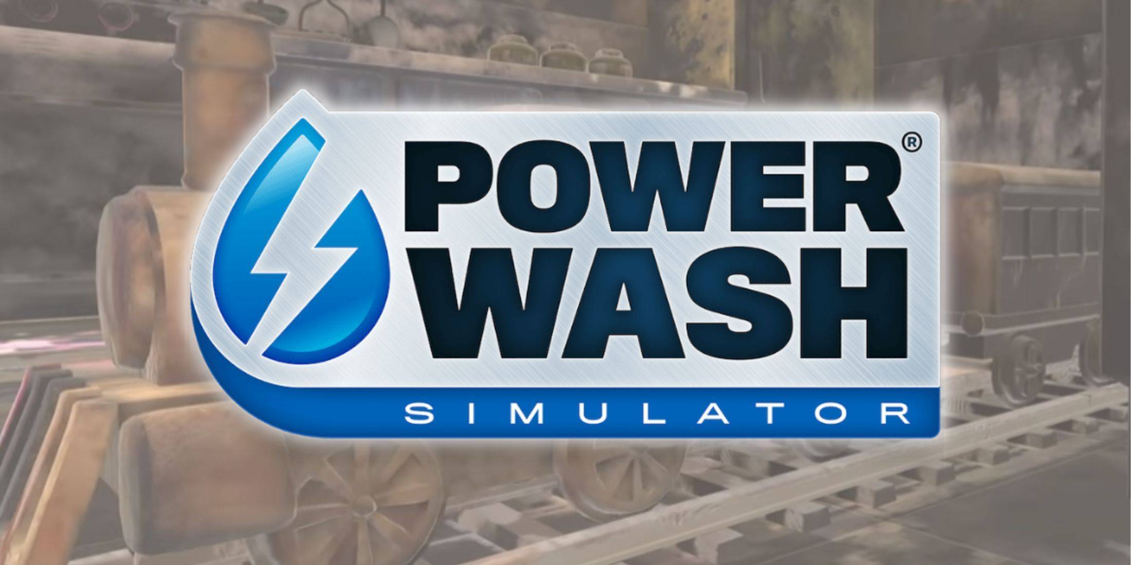 PowerWash Simulator s