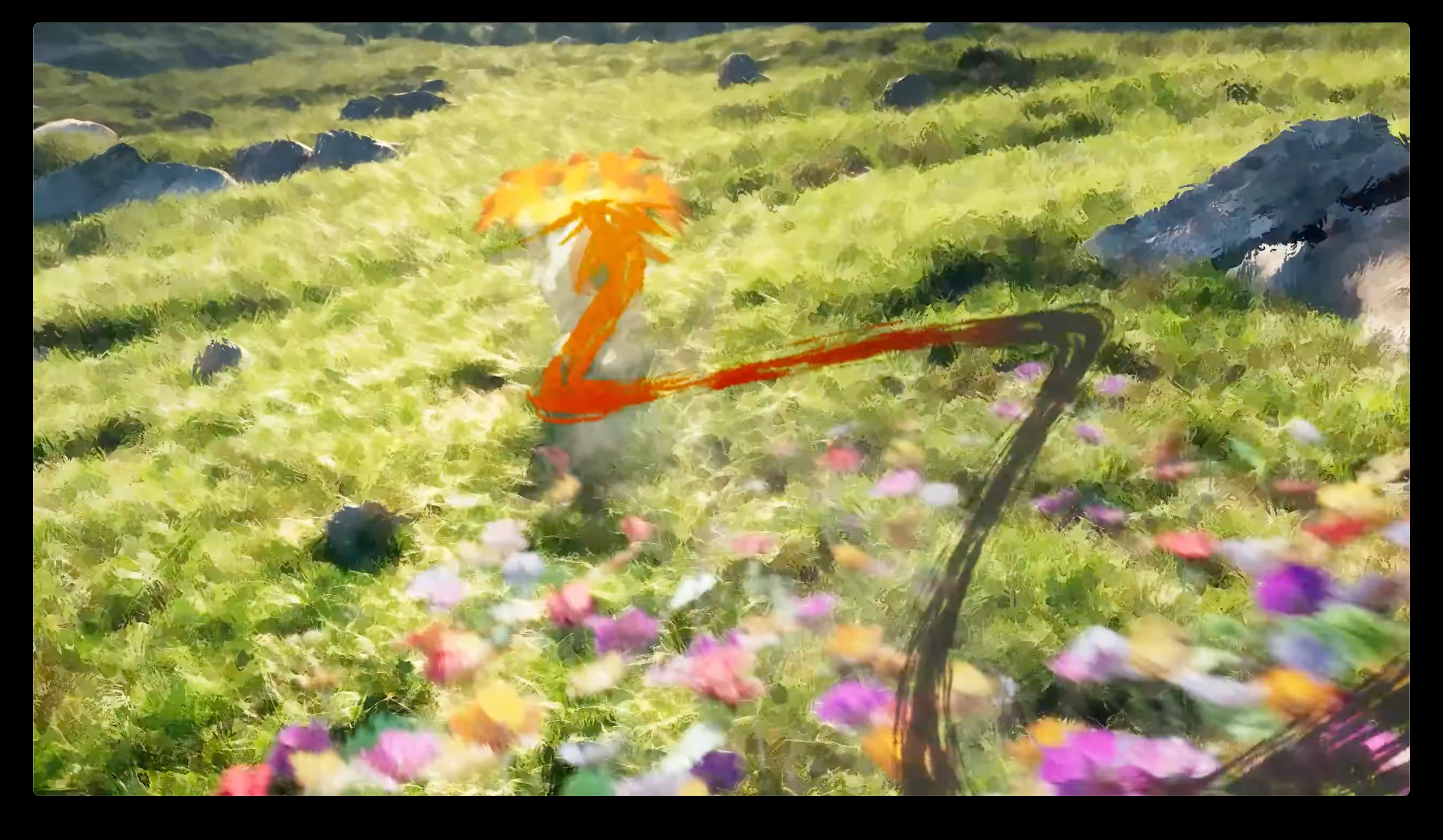 Okami 2ティーザースクリーンショット4