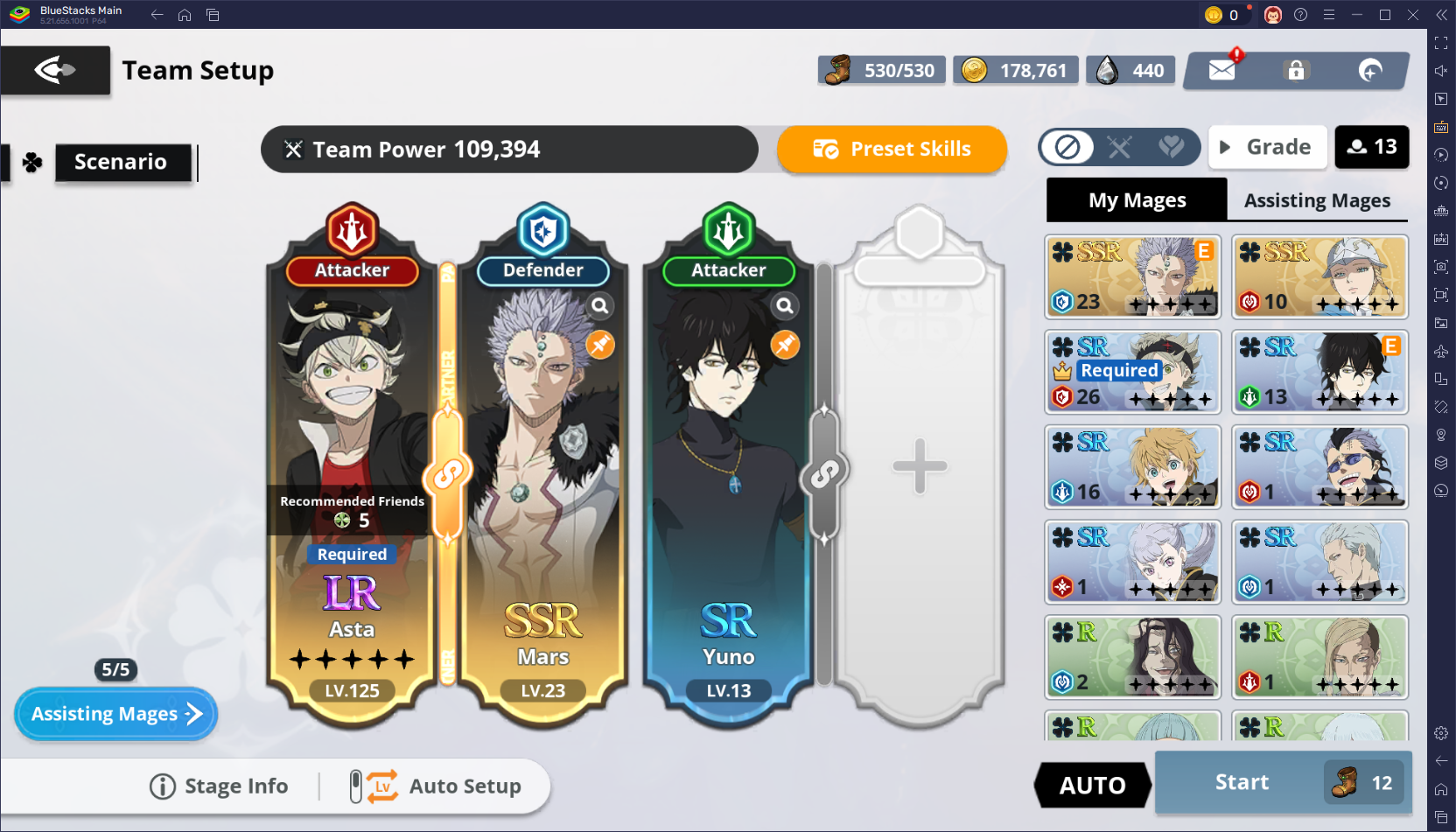Clover Black M: Ultimate Team Building Strategies reveladas